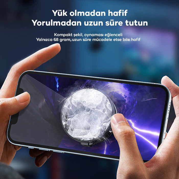 Memos CX007 CryoBoost – Sessiz Telefon Soğutucu