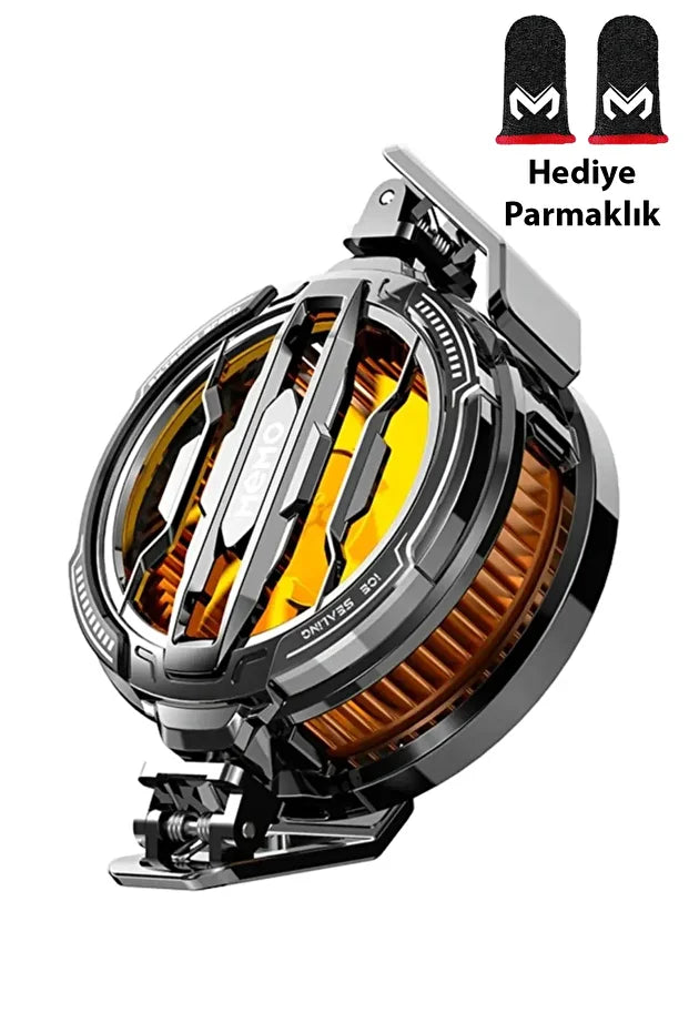 Memos CX007 CryoBoost – Sessiz Telefon Soğutucu