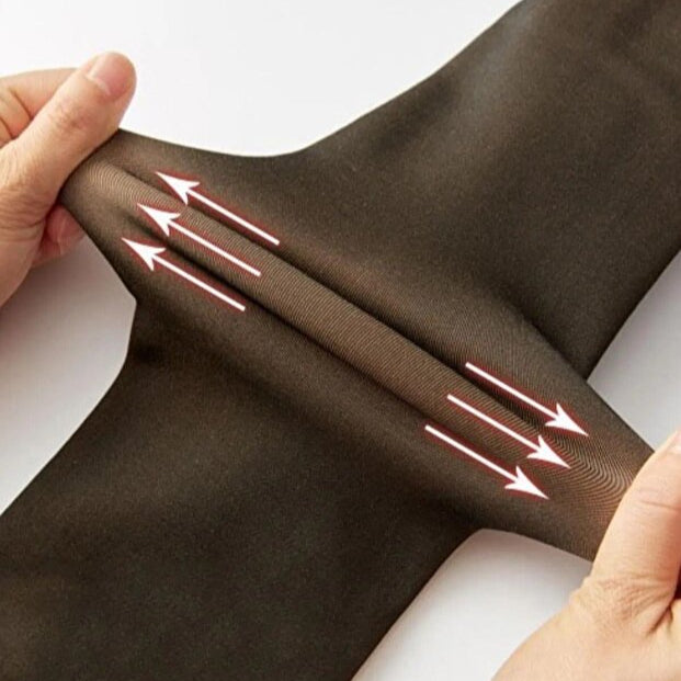 Peluşlu Termal Tayt