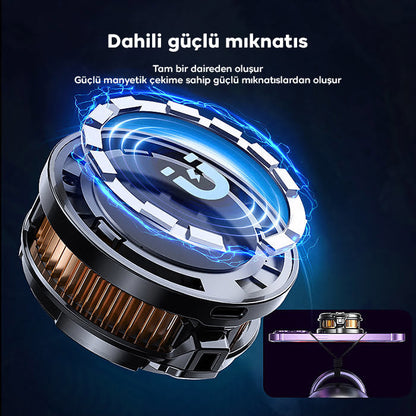 Memos CX007 CryoBoost – Sessiz Telefon Soğutucu